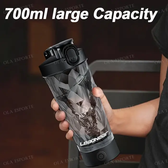 Gobelet mélangeur électrique d'extérieur 700 ml