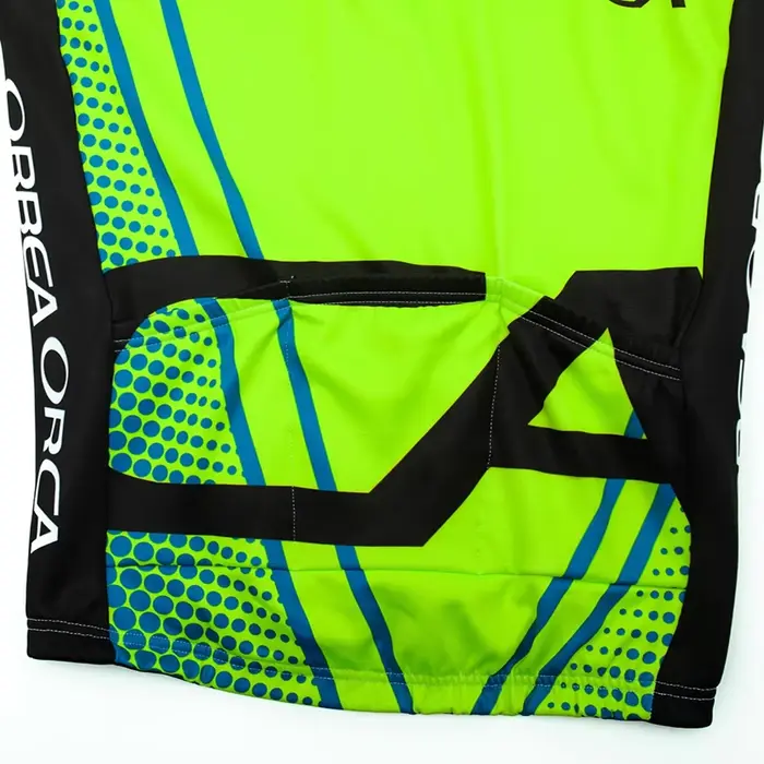 Ensemble de vêtements de cyclisme pour l'hiver