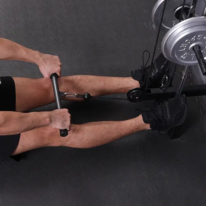 Barre de traction Lat pour Fitness