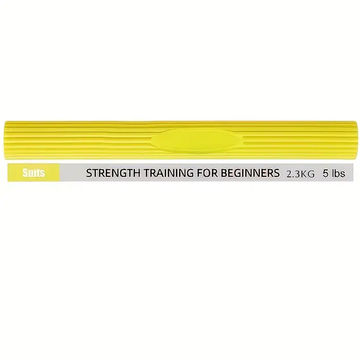 Barre de résistance flexible, barres d'exercice pour renforcer les poignets et les avant-bras, pour 