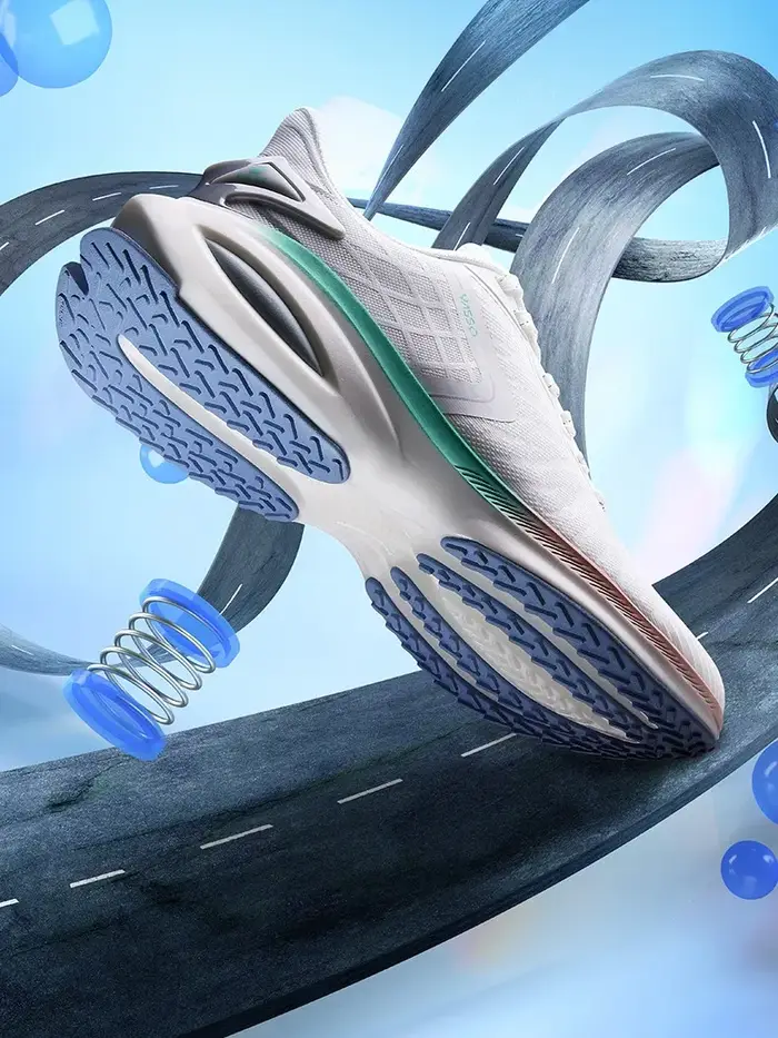 KELME – chaussures de course pour hommes et femmes, respirantes, amortissantes, pour entraînement pr