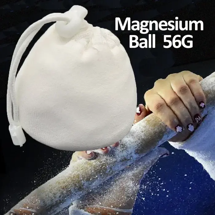 Boule de magnésium à craie de Sport pour corde
