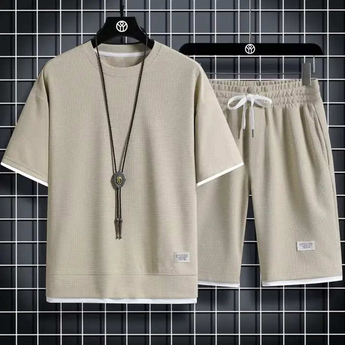 Sportedly-Ensemble de sport pour hommes