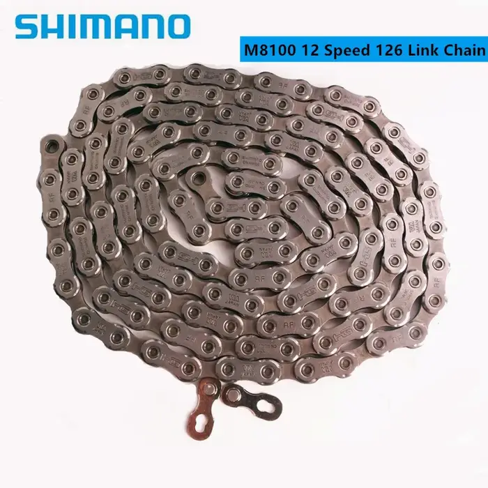 Shimano XT M8100 4 pièces 12s groupe M8100 manette de vitesse + dérailleur arrière + chaîne M8100 Su
