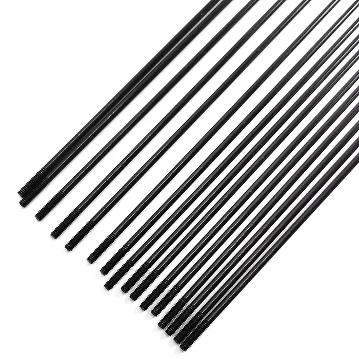 Sapim – rayons de vélo 2.0 ronds et droits, pièces de rechange pour bicyclettes