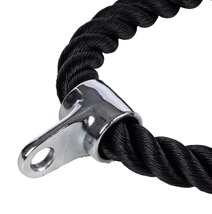 Corde de triceps pour exercices de traction