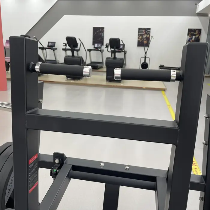 Machine de musculation personnalisée pour exercices ciblés