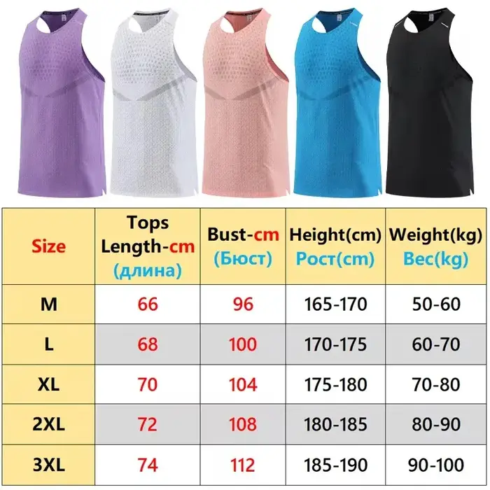 Débardeur d'athlétisme en maille respirante pour homme, maillot de corps de plage cool, maillot de v