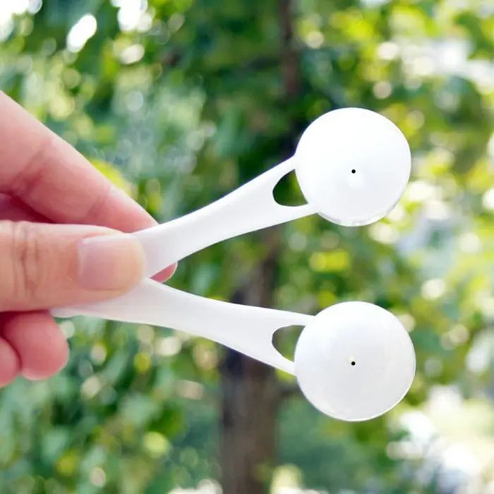 Lot de 10 cuillères doseuses DIY pour protéines en poudre