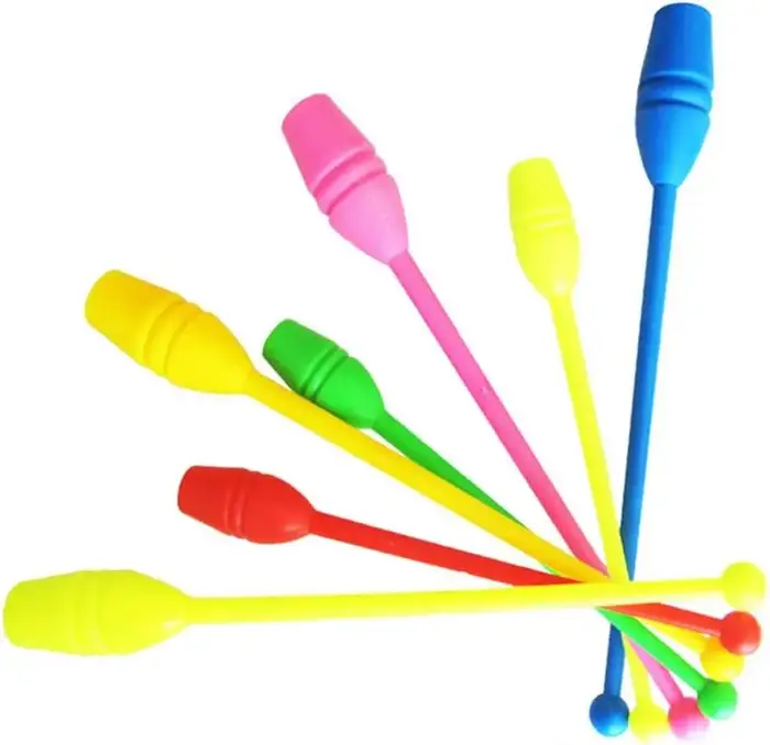 Bâtons de gymnastique rythmique