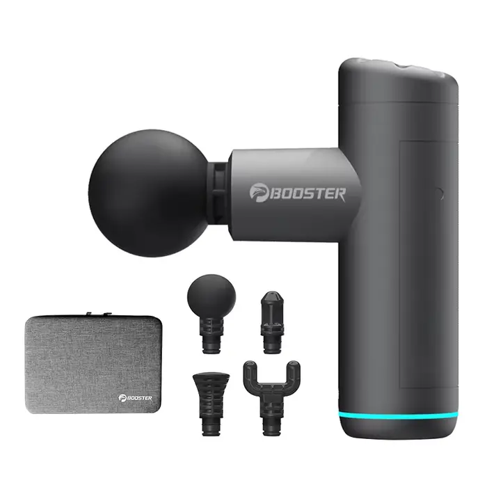 Booster Mini X pistolet de Massage Percussion masseur de dos et de cou vibrateurs électriques Portab