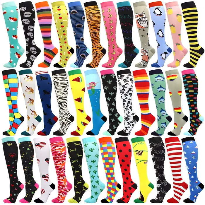Nouvelles bas de Compression pour course à pied