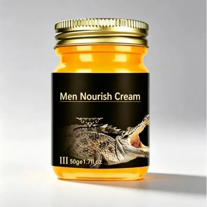 Crème nourrissante pour hommes 50g, massage corporel sportif, hydratation de la peau