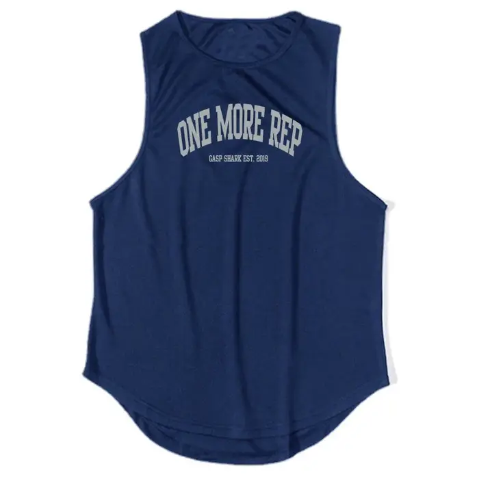 ONE MORE REP Débardeurs de sport pour hommes