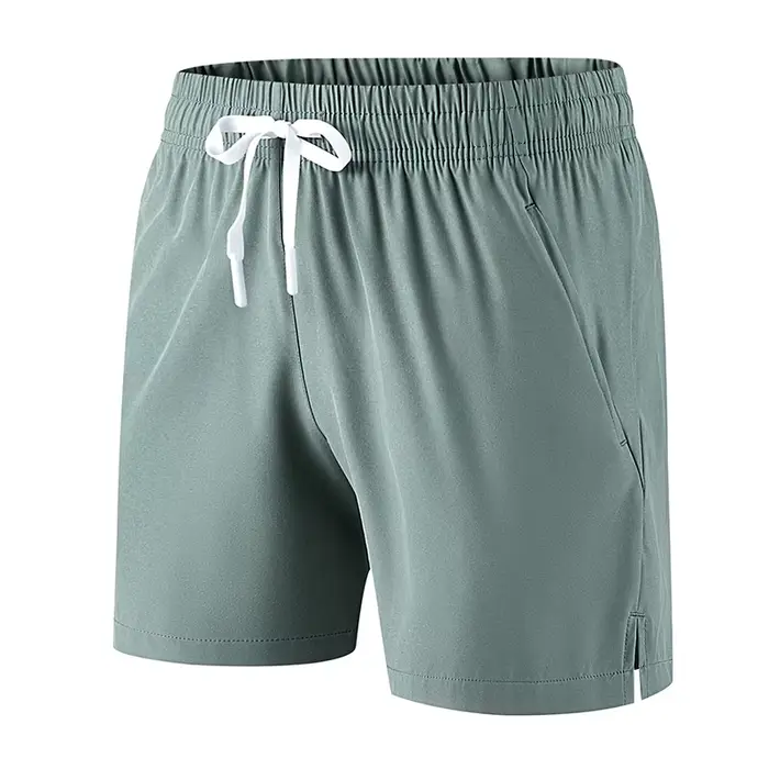 Short de course été vêtements de sport hommes Jogging Sports de plein air Shorts Fitness homme sécha