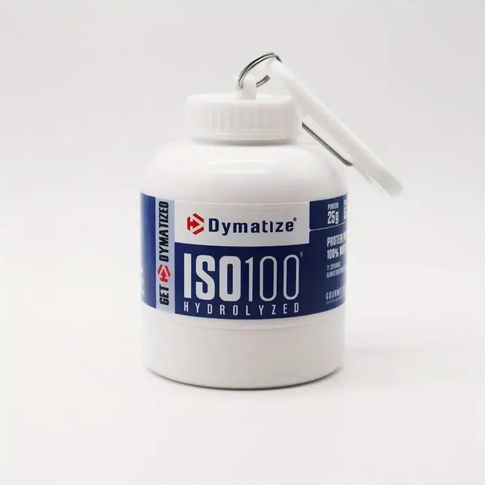Mini récipient de protéines Portable de 100ML