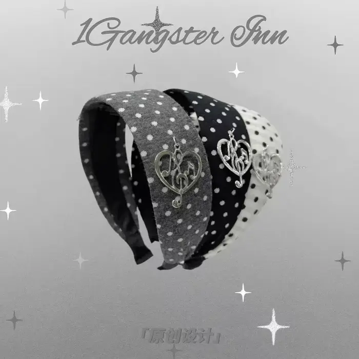 Accessoires de cosplay Lolita