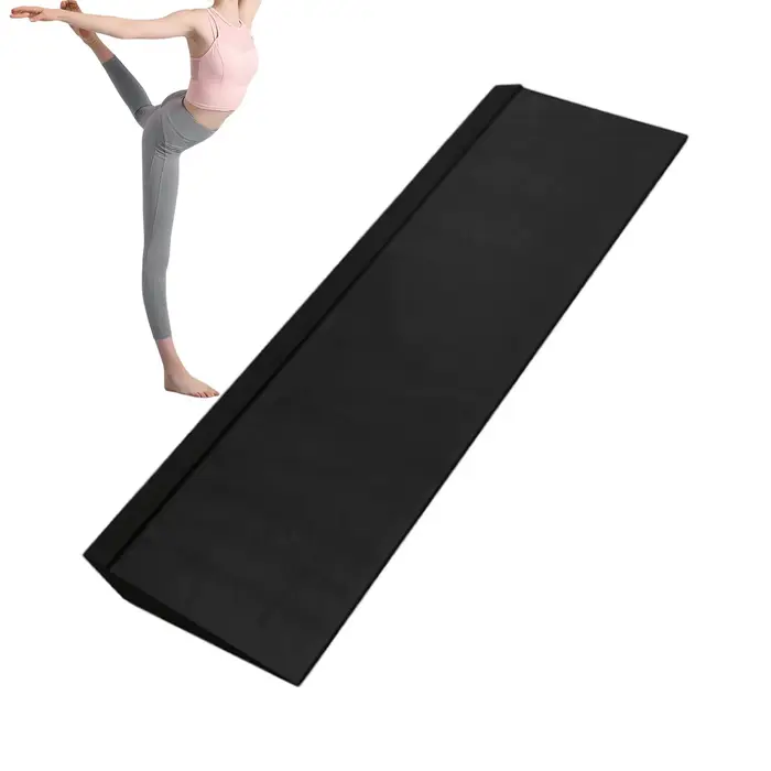 Planche inclinée pour squats