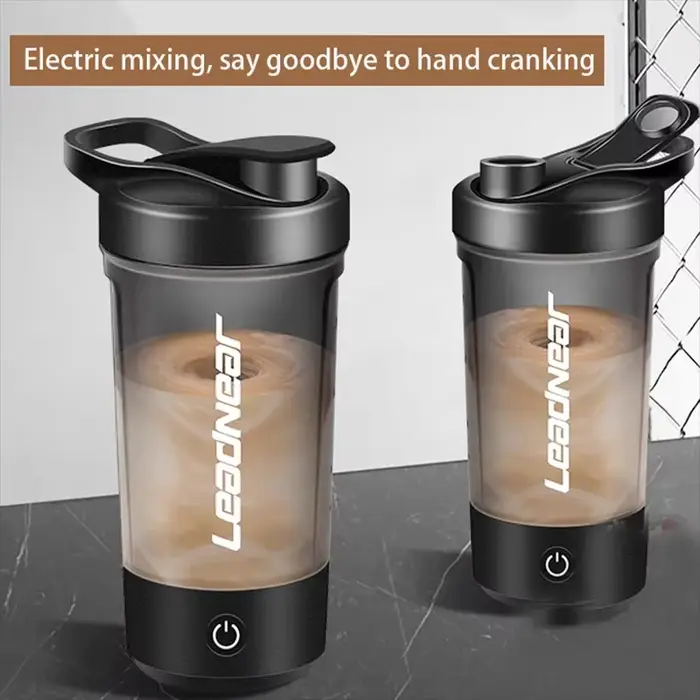 Bouteille shaker électrique 650 ml