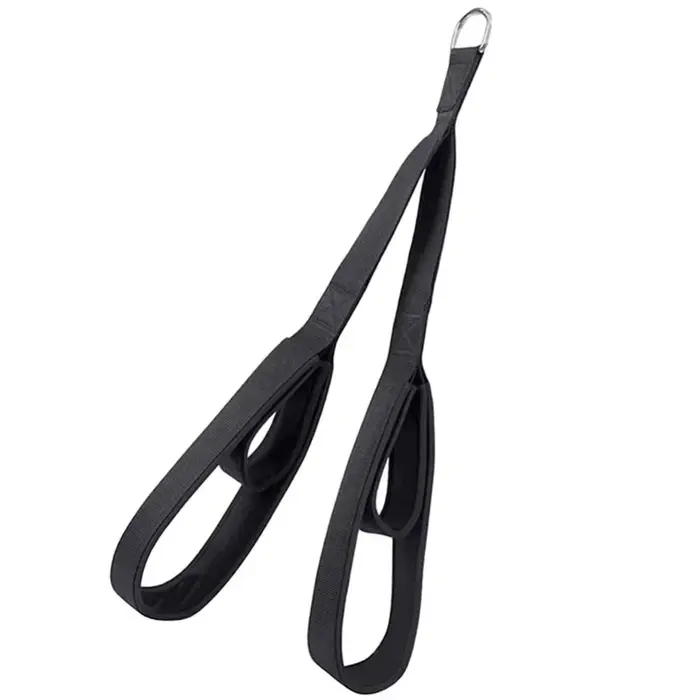 Sangle antidérapante longue pour triceps