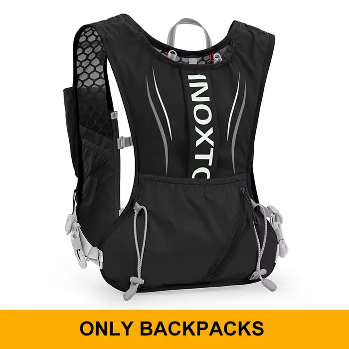 Inoxto – sac à dos de sport de plein air pour hommes et femmes, gilet hydratant pour Marathon, adapt