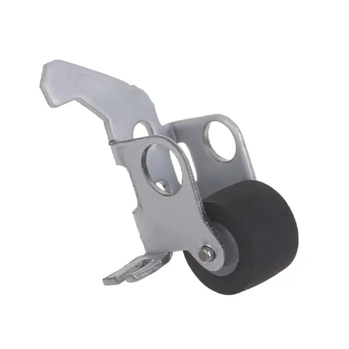 Rouleaux pincement poulie courroie pression, 5 pièces, pour Machine à Cassette TN-21, magnétophone