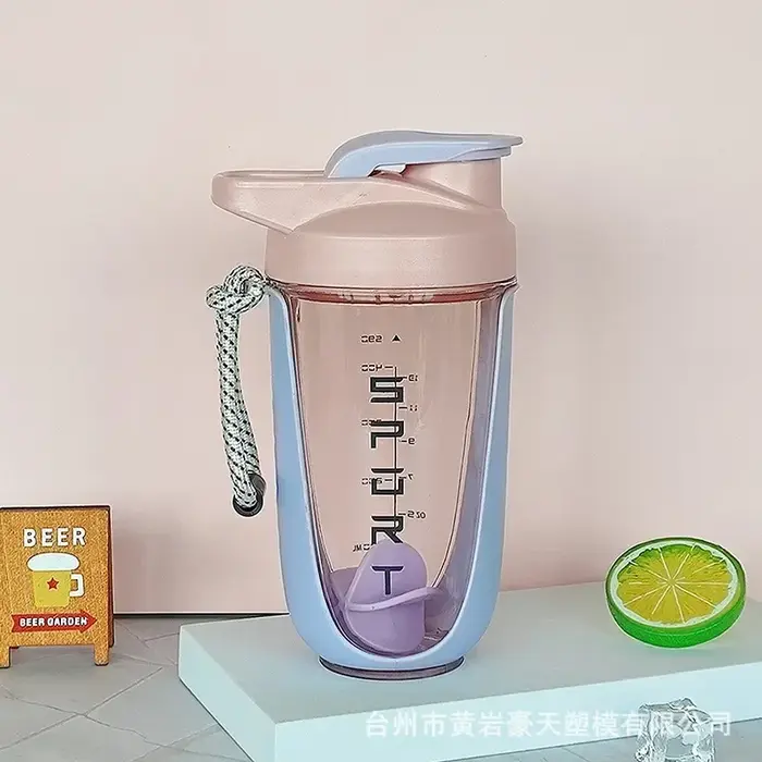 Offre Spéciale – Gourde de 590 ml pour Protéines en Poudre et Milkshakes