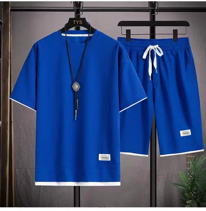 Sportedly-Ensemble de sport pour hommes