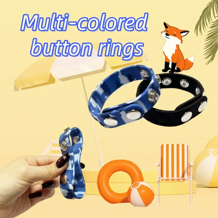 Anneau accessoire de Massage multifonctionnel