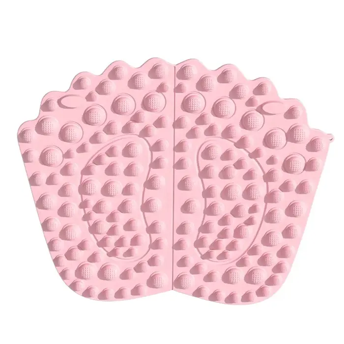 Coussinet de pied épais pour Jogging, exercice de déverrouillage des méridiens, Massage de Fitness, 