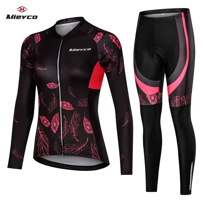 Maillot de cyclisme pour femmes