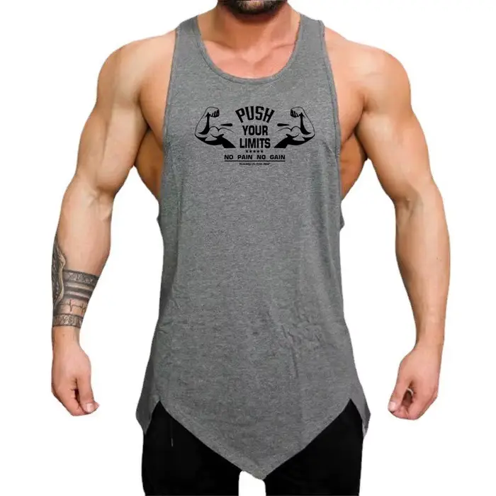 Débardeurs de musculation pour hommes
