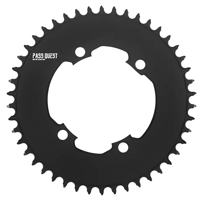 Plateau BCD pour Sram RIVAL, 107mm, pour vélo de route, 42T 44T 46T 48T 50T 52T, 107bcd