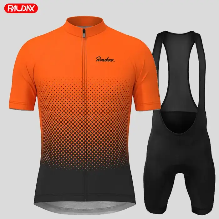 Ciclismo – vêtements de cyclisme d'été pour hommes