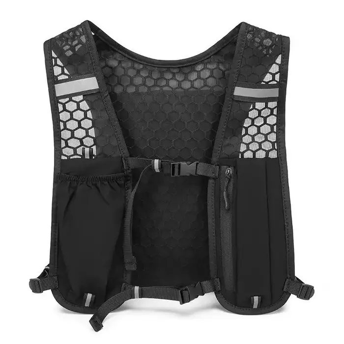 Sac à dos d'hydratation ultraléger pour course à pied, marathon, cyclisme, randonnée, sac de course 