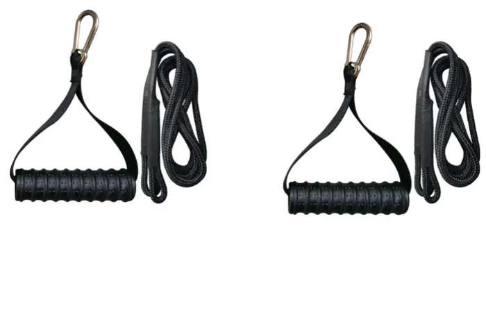 Corde d'entraînement pour biceps et triceps