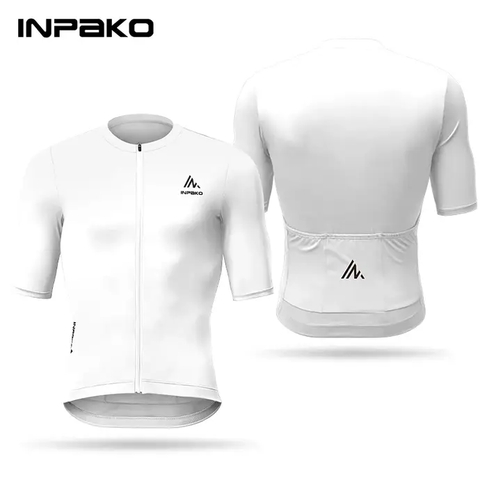 Maillot de cyclisme INPAKO pour homme