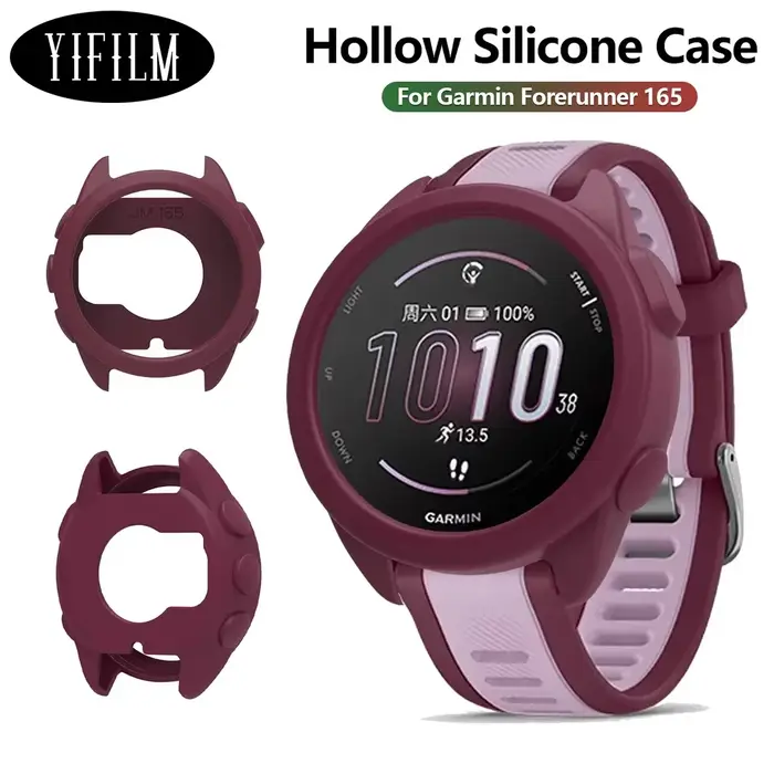 Accessoire pour montre connectée Garmin Forerunner 165