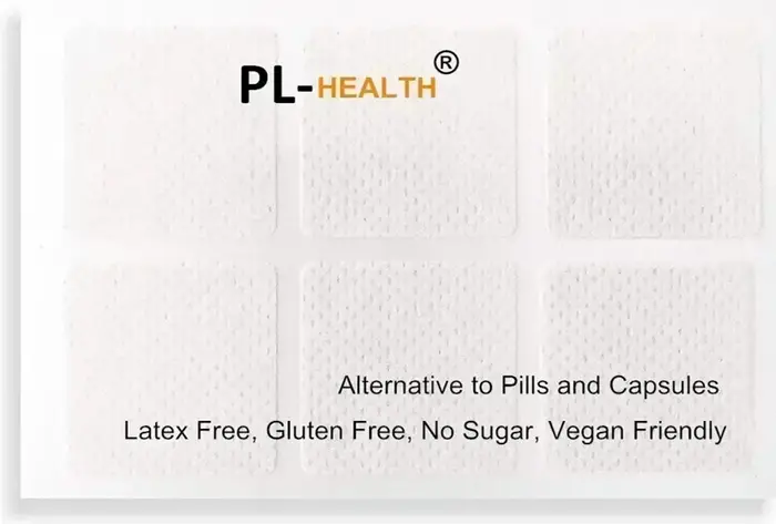 30 Patchs Transdermiques de Dihydroberbérine avec Acide Alpha-Lipoïque pour Soutenir la Santé Cellulaire