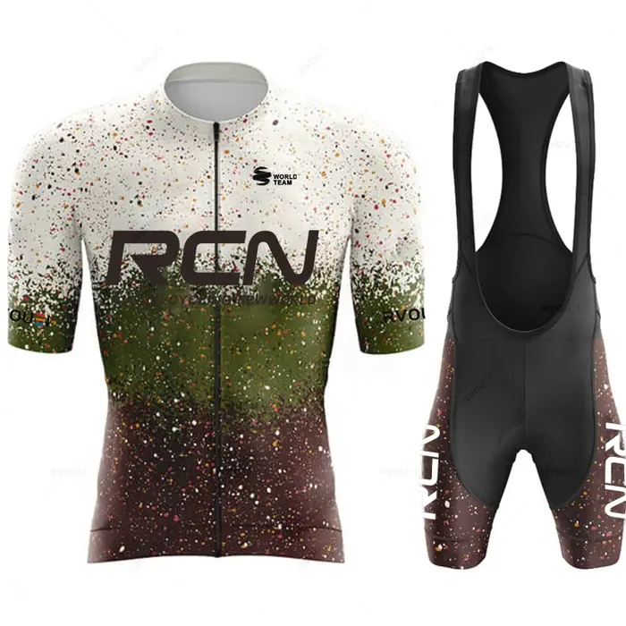 Vêtements de cyclisme 2026 Rvouei Nouvelle Arrivée Maillot