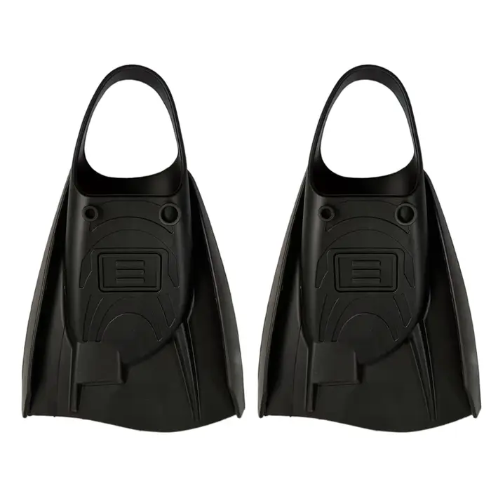 Palmes d'entraînement de natation unisexes pour adultes, vitesse Elite Max, Powerfin pro II, palmes 
