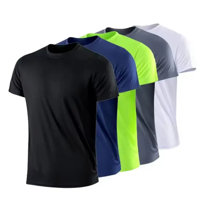 T-shirt de fitness - Nouveau