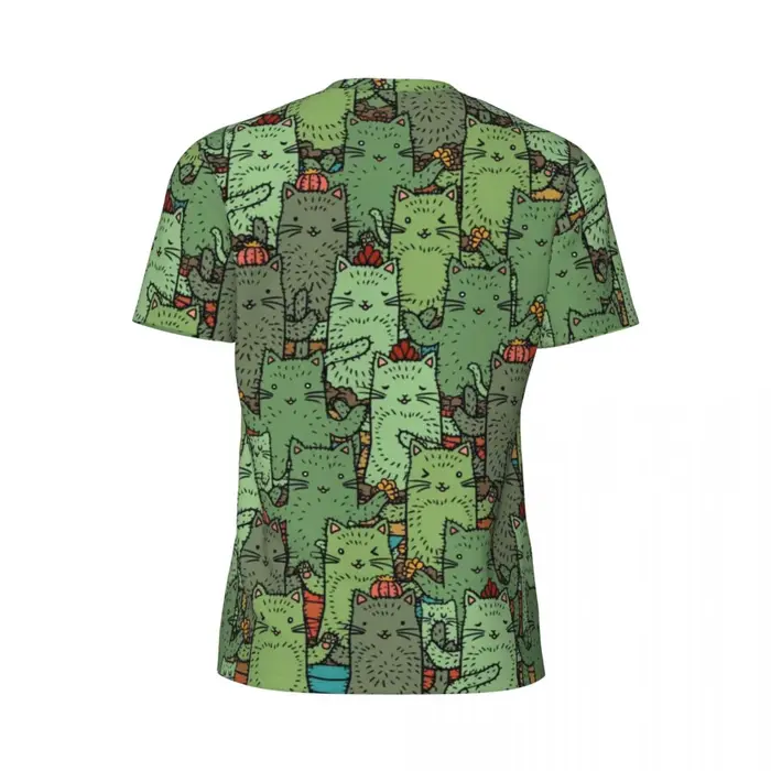 T-shirt de sport pour hommes