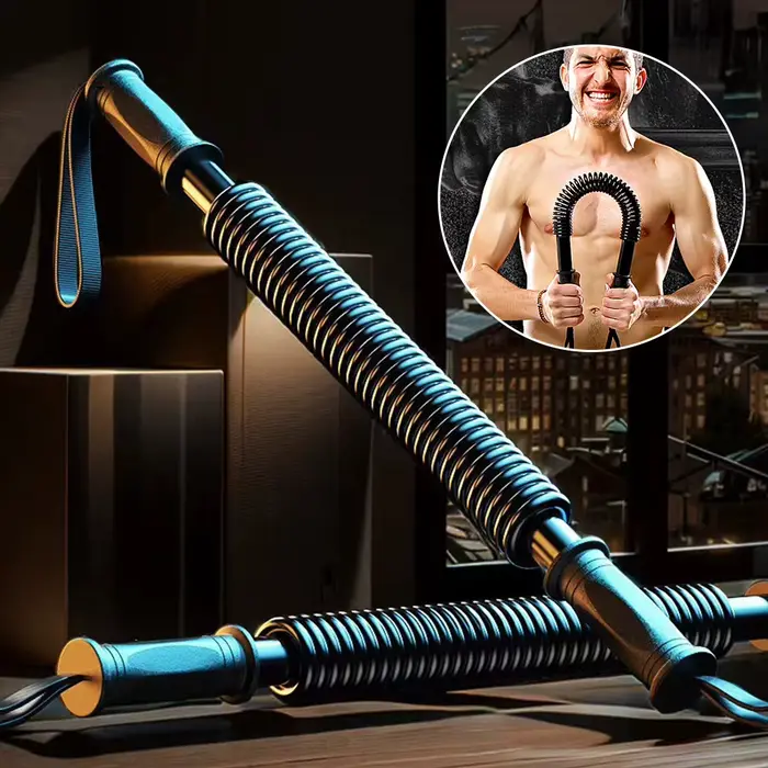 Entraîneur de force de bras à ressort 20-60KG