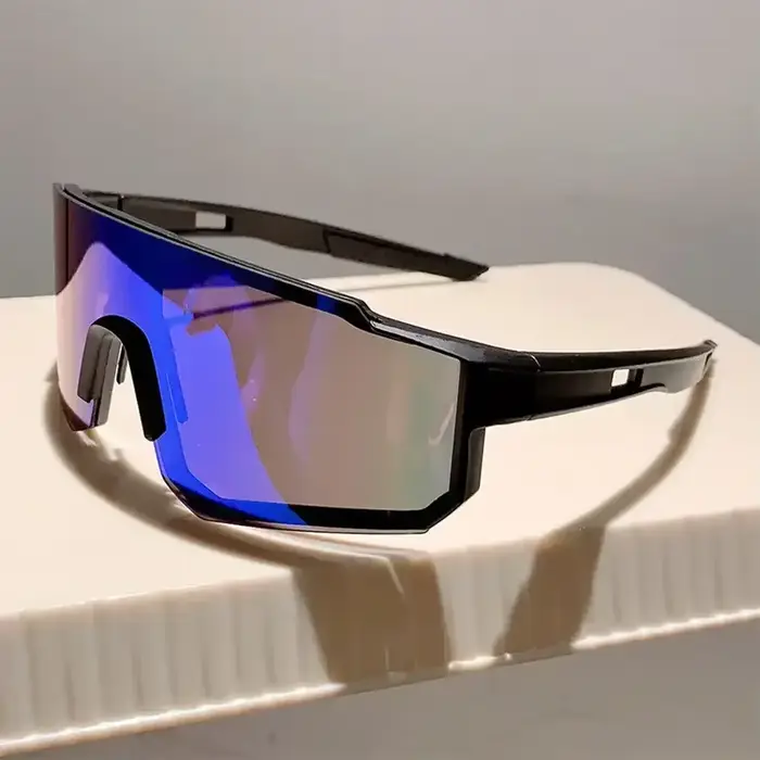 Lunettes de Sport lunettes de ski lunettes de soleil de cyclisme en plein air femmes pour hommes marque lunettes de soleil populaire Punk ski coupe-vent nuances