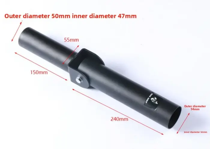 Accessoire polyvalent pour mines terrestres en rangée de barres en T pour haltères de 25 mm et 50 mm améliorant la routine d'entraînement de gymnastique à domicile