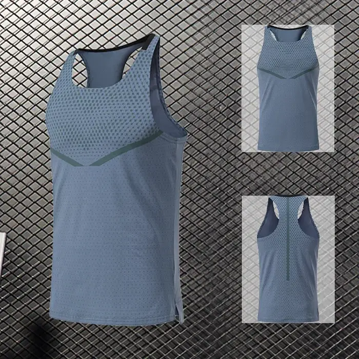 Gilet de course pour hommes
