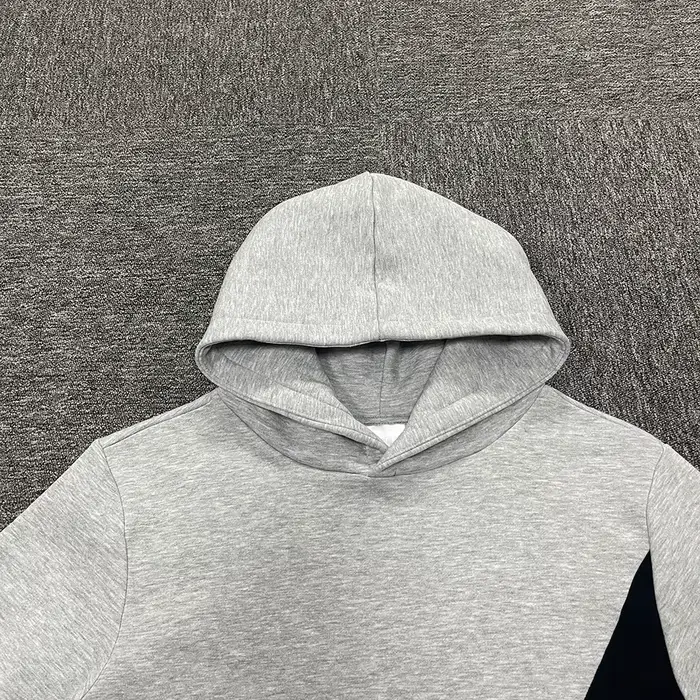 116 Jogging Streetwear sweats à capuche pantalon ensemble survêtement hommes vêtements Y2k coton
