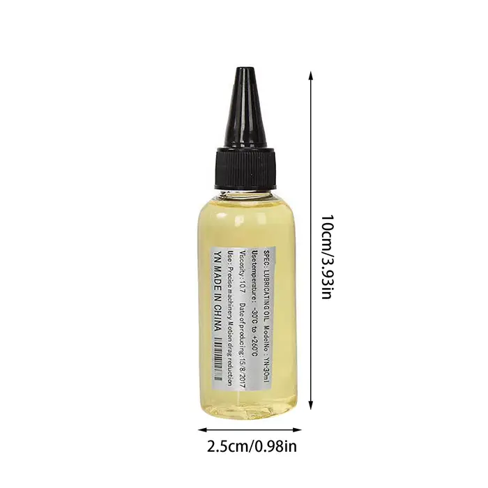 Huile lubrifiante en Silicone pour tapis roulant, 30ML/60ML/100ML, Machine à course, outil d'entreti