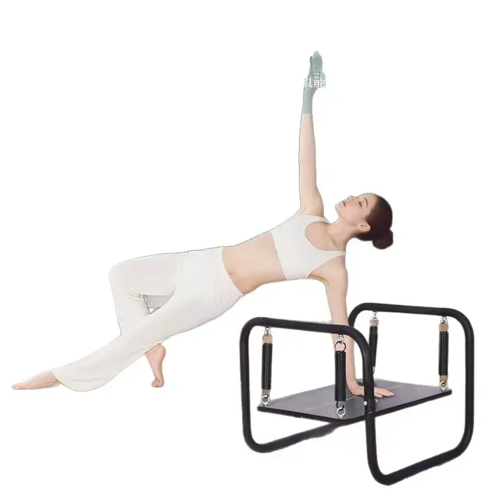 Entraînement d'équilibre, entraîneur d'équilibre de sport de printemps, planche d'équilibre, membres supérieurs et inférieurs, équipement de Fitness domestique